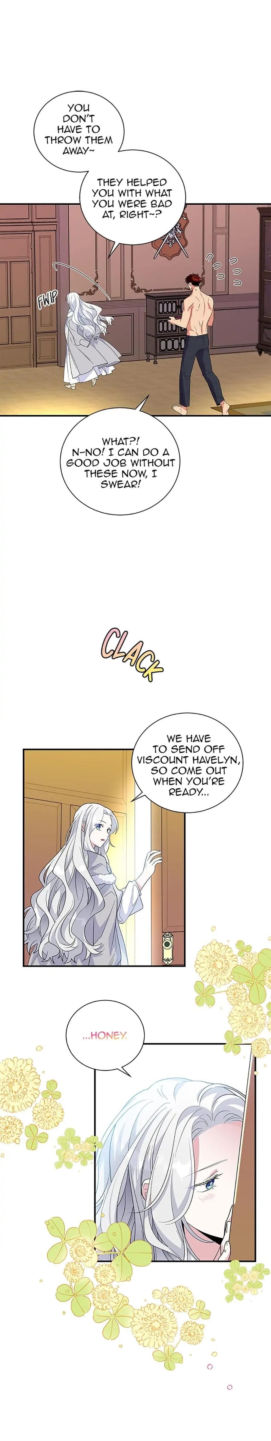 Baroness Goes on Strike (Uncensored), chapter 23, page 7 of 23