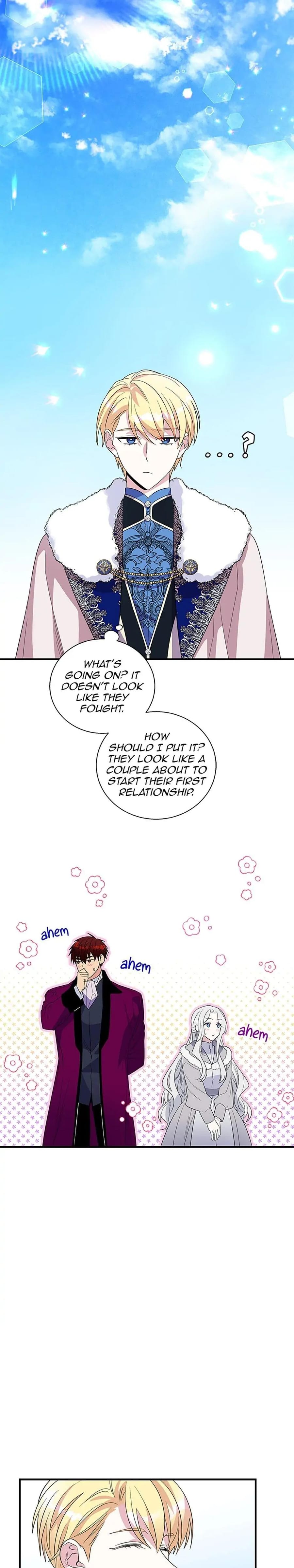 Baroness Goes on Strike (Uncensored), chapter 23, page 10 of 23