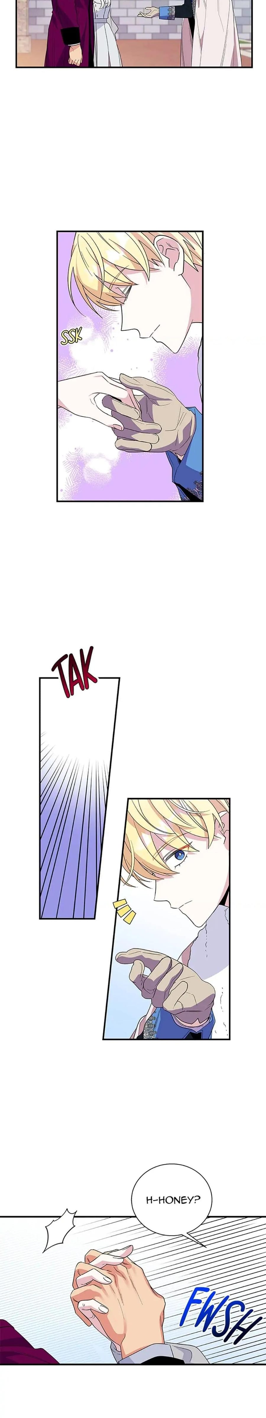 Baroness Goes on Strike (Uncensored), chapter 23, page 13 of 23