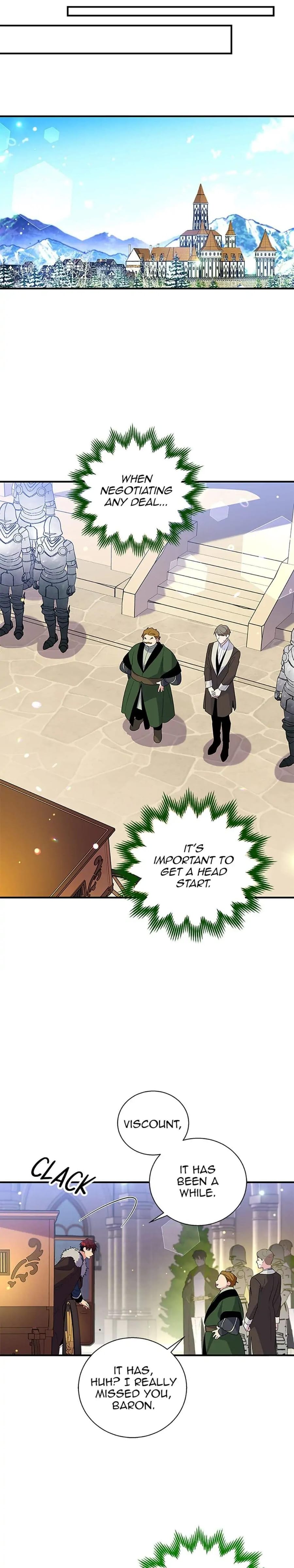 Baroness Goes on Strike (Uncensored), chapter 23, page 17 of 23