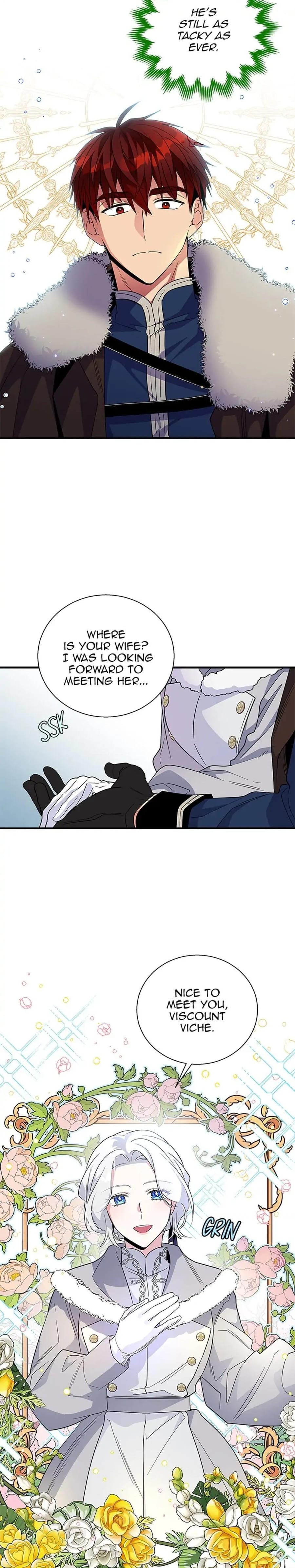 Baroness Goes on Strike (Uncensored), chapter 23, page 18 of 23
