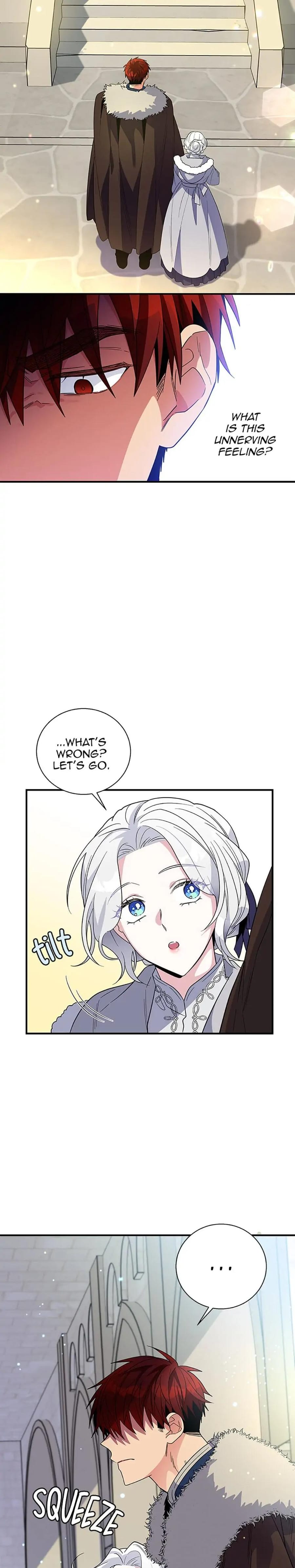 Baroness Goes on Strike (Uncensored), chapter 23, page 21 of 23