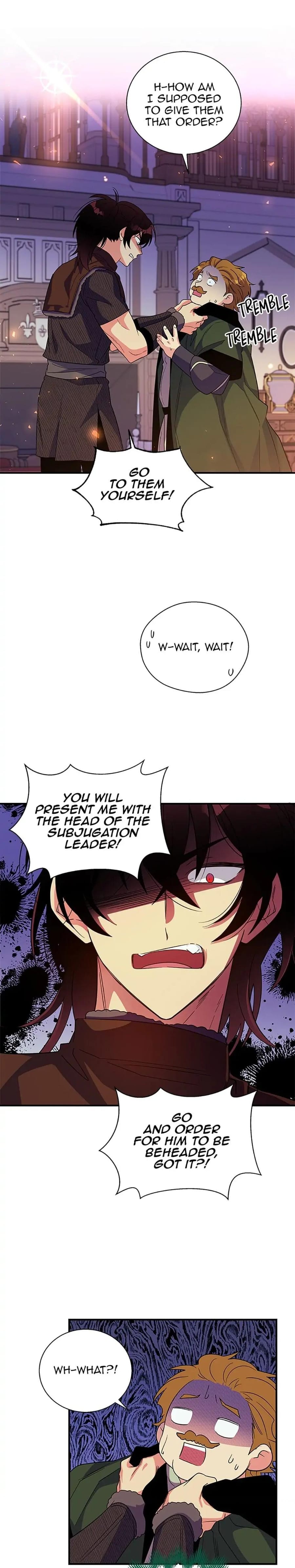 Baroness Goes on Strike (Uncensored), chapter 26, page 5 of 23