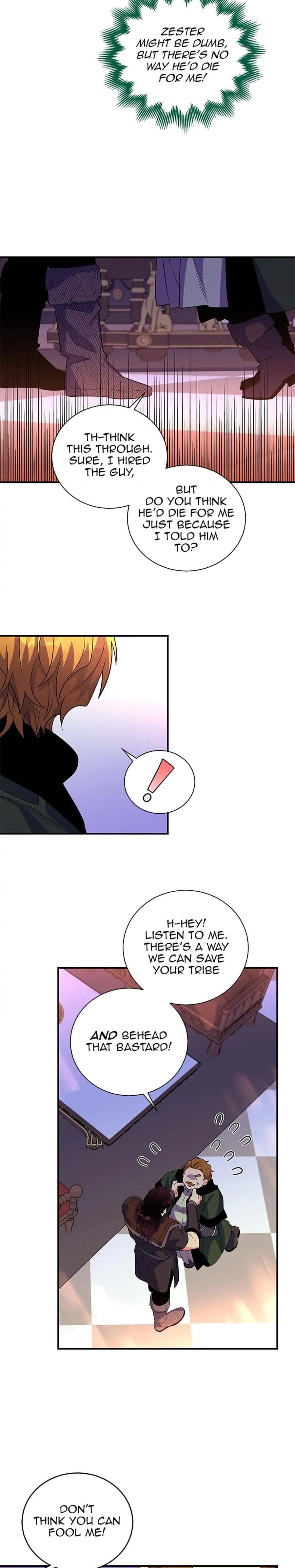 Baroness Goes on Strike (Uncensored), chapter 26, page 6 of 23