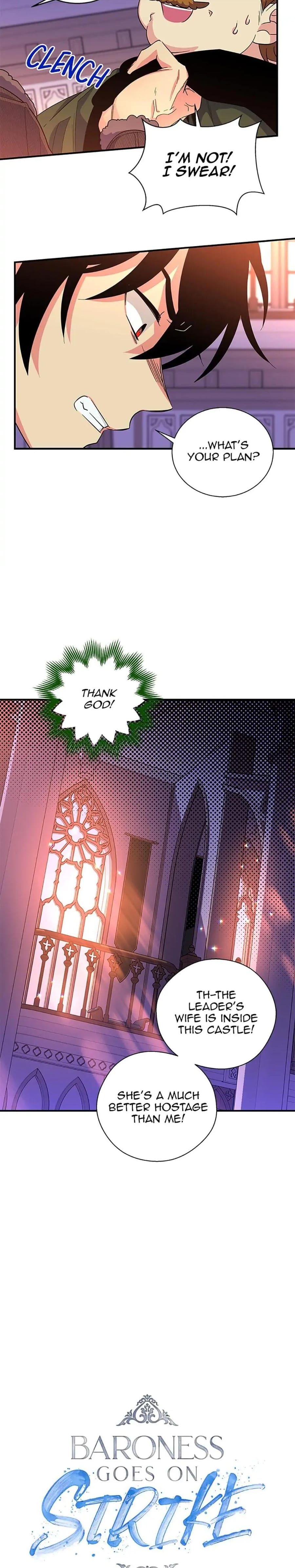 Baroness Goes on Strike (Uncensored), chapter 26, page 7 of 23