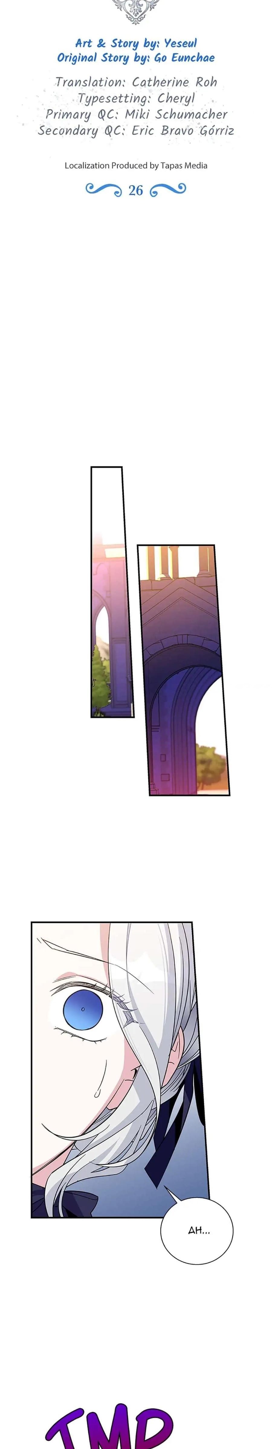 Baroness Goes on Strike (Uncensored), chapter 26, page 8 of 23