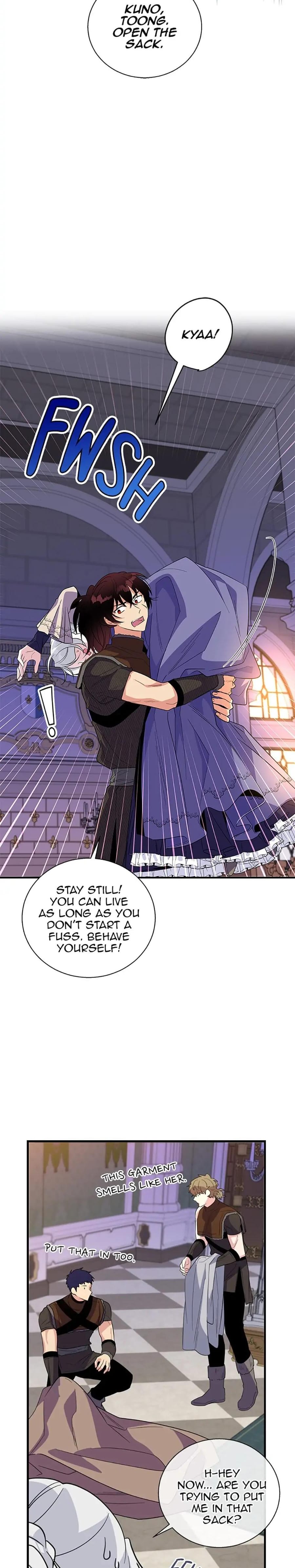 Baroness Goes on Strike (Uncensored), chapter 26, page 12 of 23