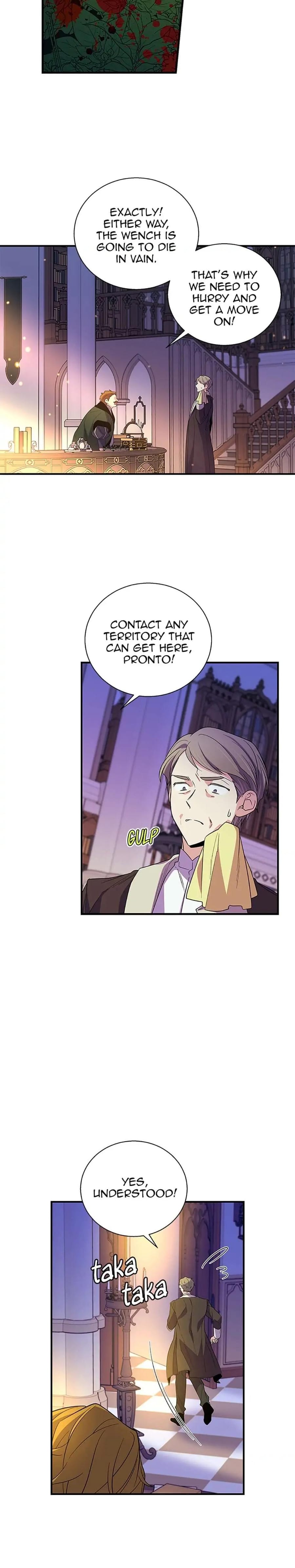 Baroness Goes on Strike (Uncensored), chapter 26, page 18 of 23