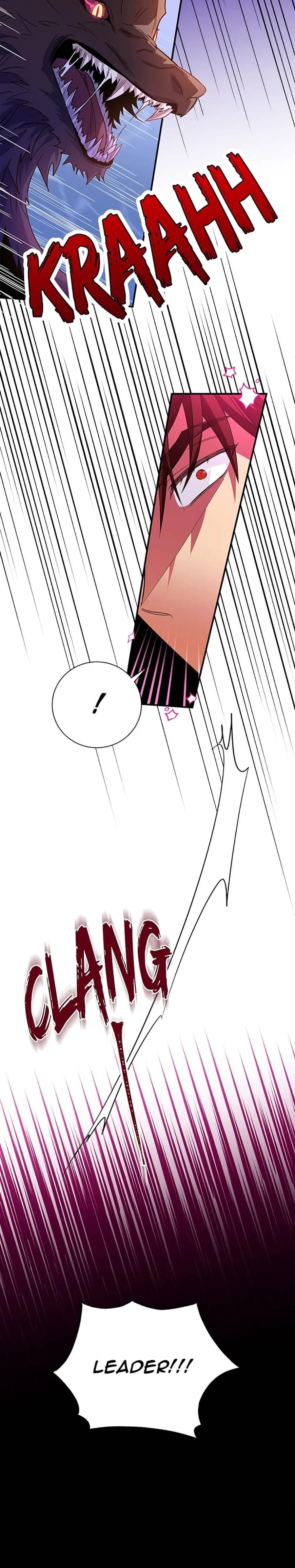Baroness Goes on Strike (Uncensored), chapter 26, page 22 of 23