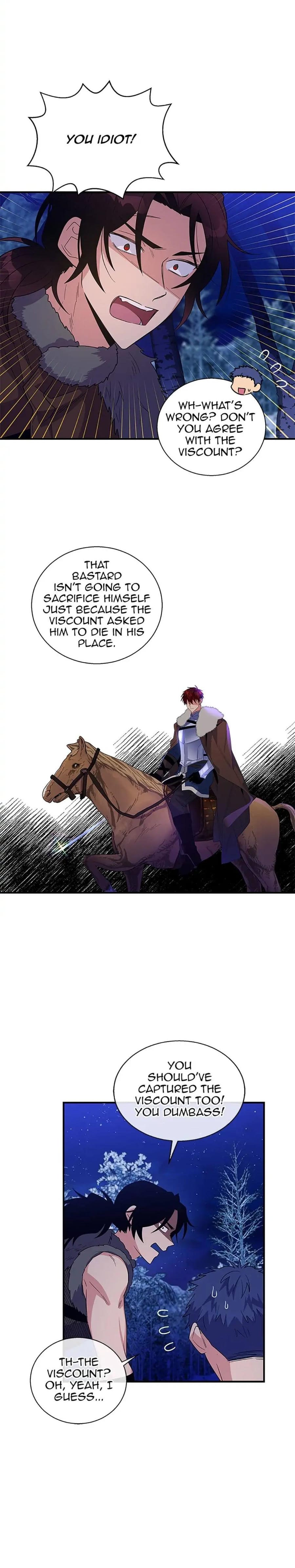 Baroness Goes on Strike (Uncensored), chapter 28, page 5 of 22