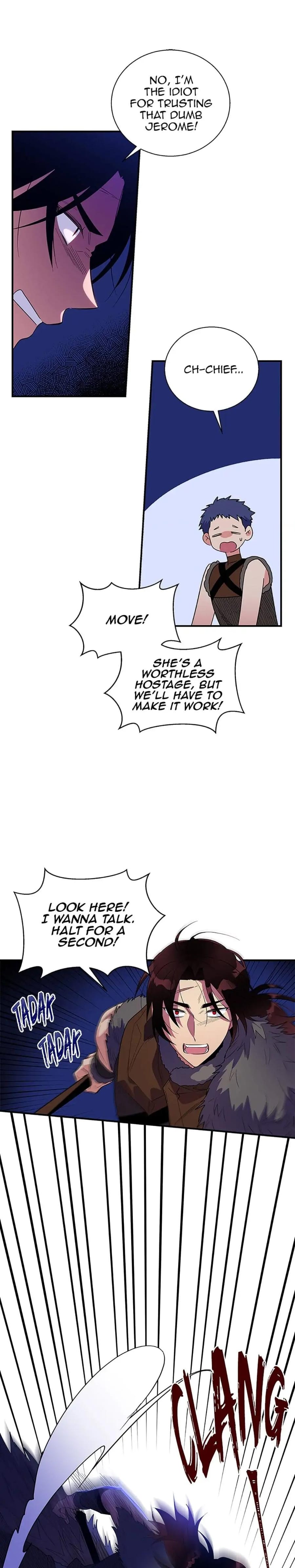 Baroness Goes on Strike (Uncensored), chapter 28, page 6 of 22
