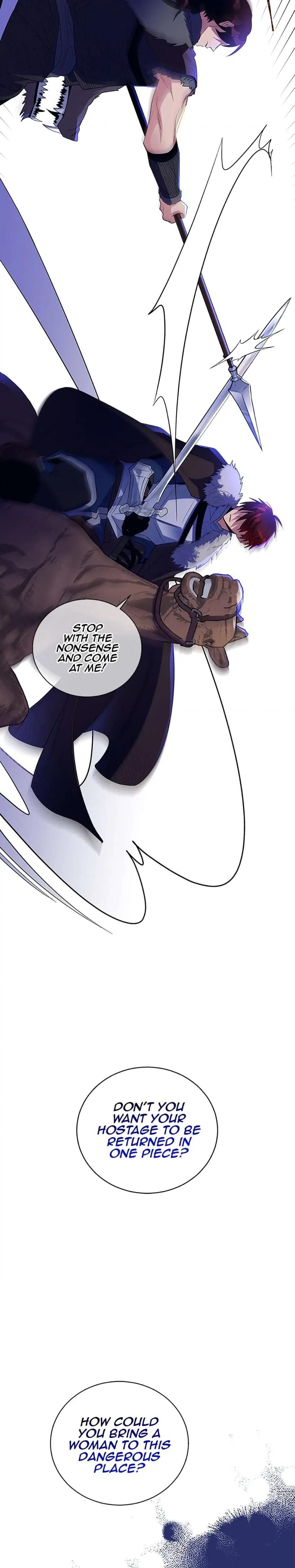 Baroness Goes on Strike (Uncensored), chapter 28, page 7 of 22