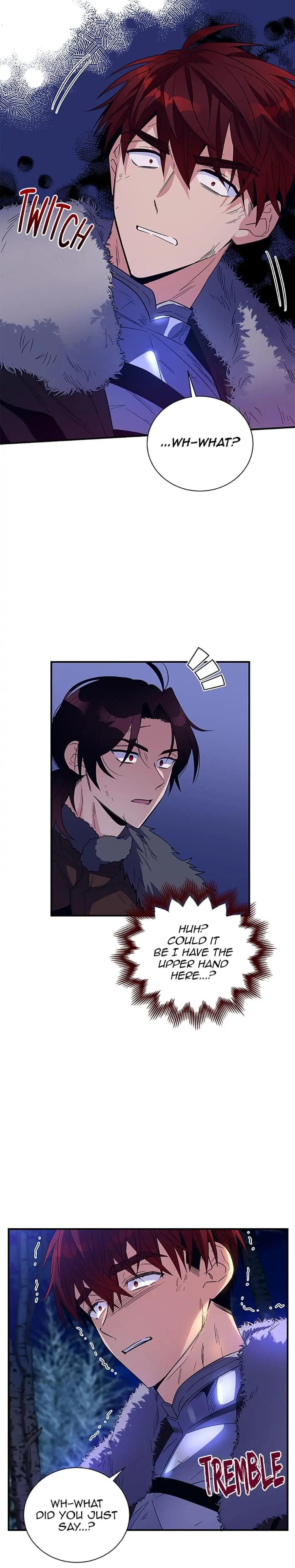 Baroness Goes on Strike (Uncensored), chapter 28, page 8 of 22