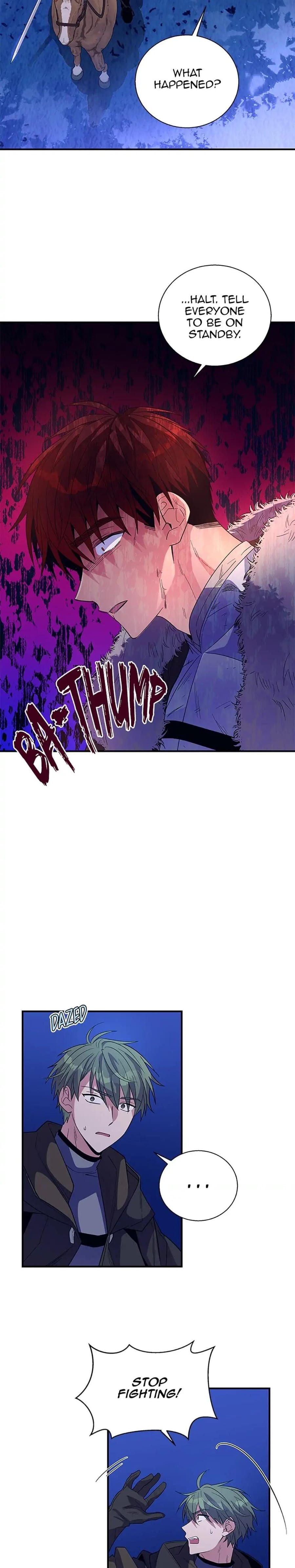 Baroness Goes on Strike (Uncensored), chapter 28, page 10 of 22