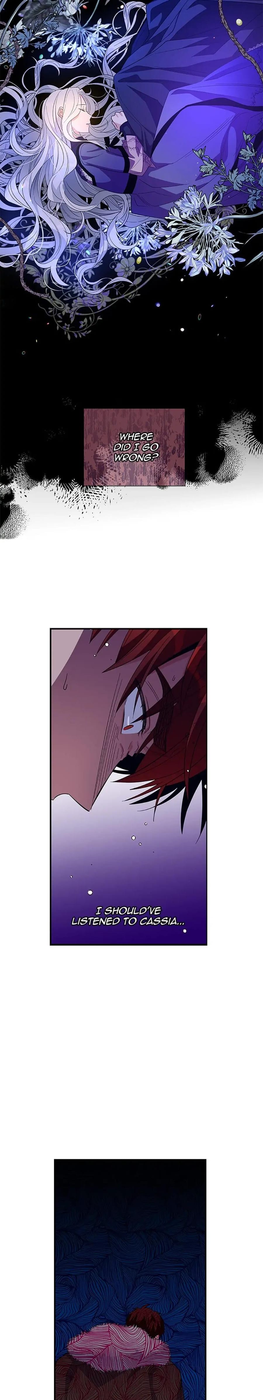 Baroness Goes on Strike (Uncensored), chapter 28, page 14 of 22