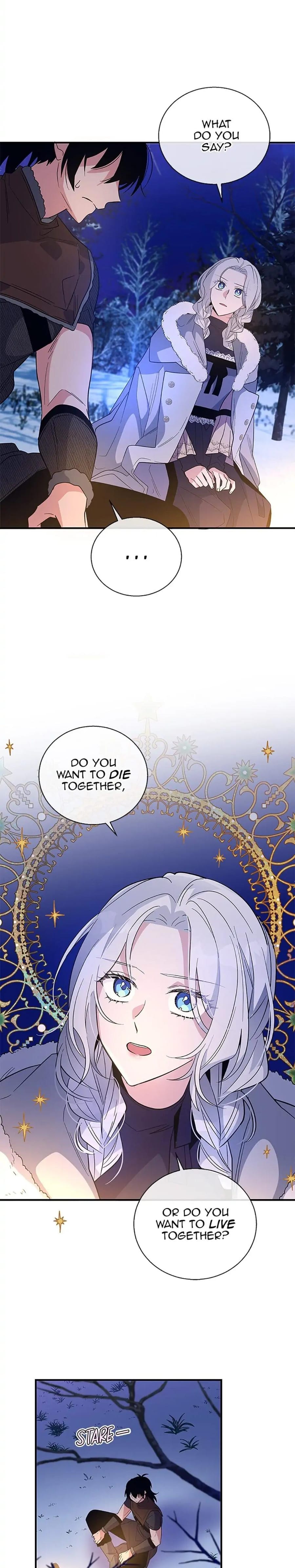 Baroness Goes on Strike (Uncensored), chapter 28, page 20 of 22