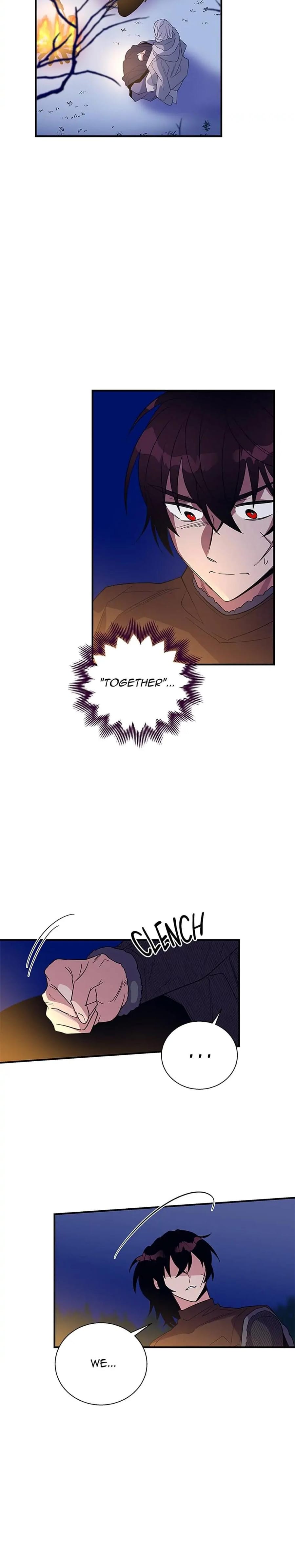 Baroness Goes on Strike (Uncensored), chapter 28, page 21 of 22