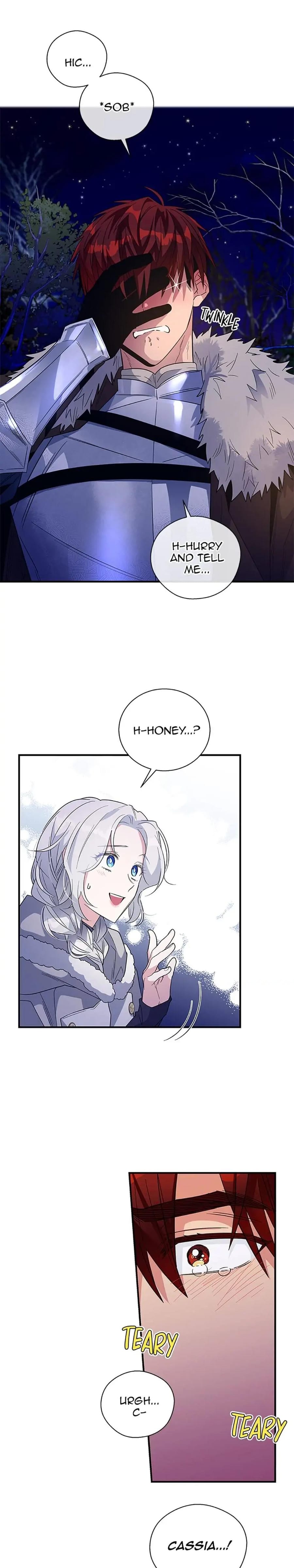 Baroness Goes on Strike (Uncensored), chapter 29, page 6 of 23