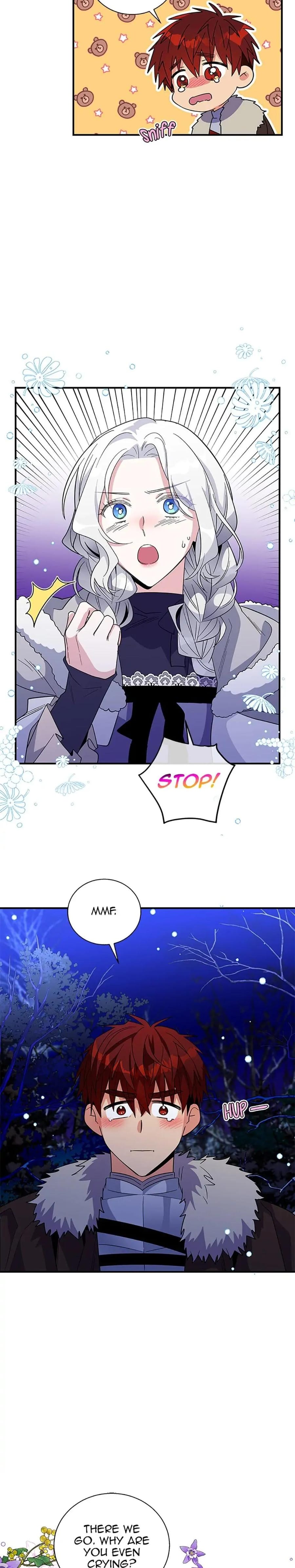 Baroness Goes on Strike (Uncensored), chapter 29, page 8 of 23