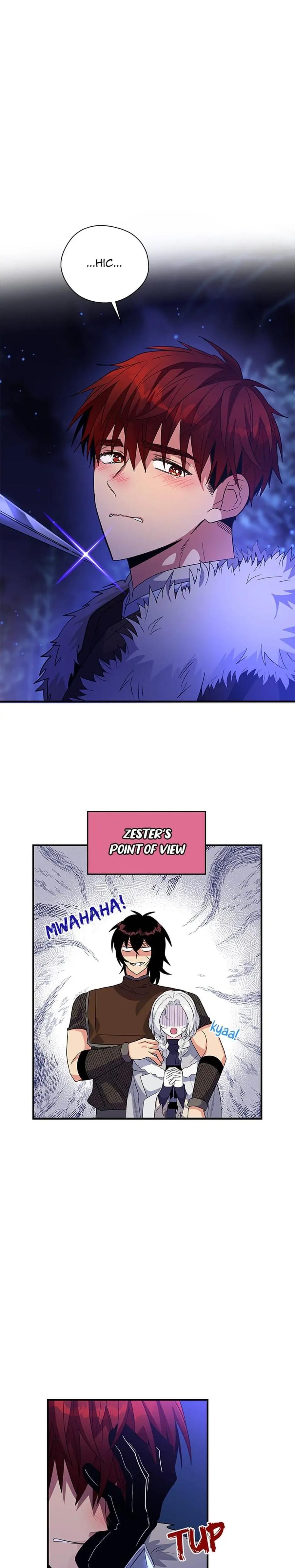 Baroness Goes on Strike (Uncensored), chapter 29, page 12 of 23