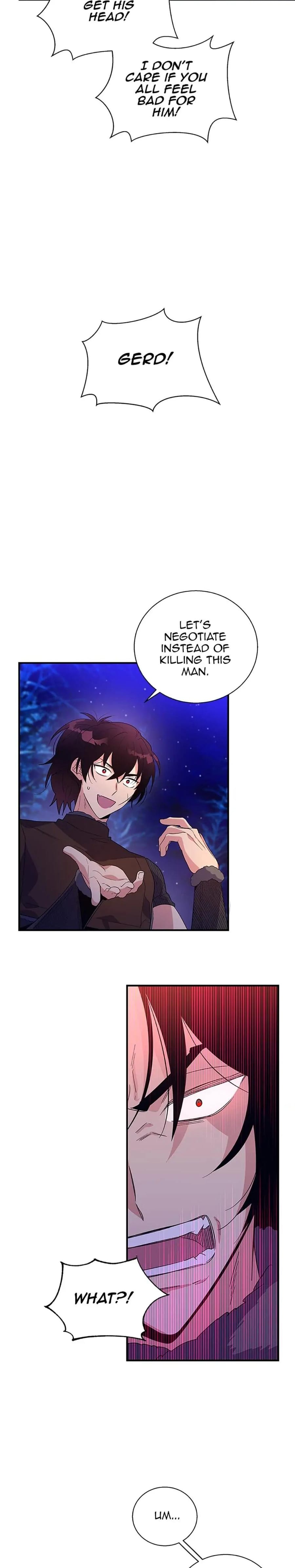 Baroness Goes on Strike (Uncensored), chapter 29, page 19 of 23