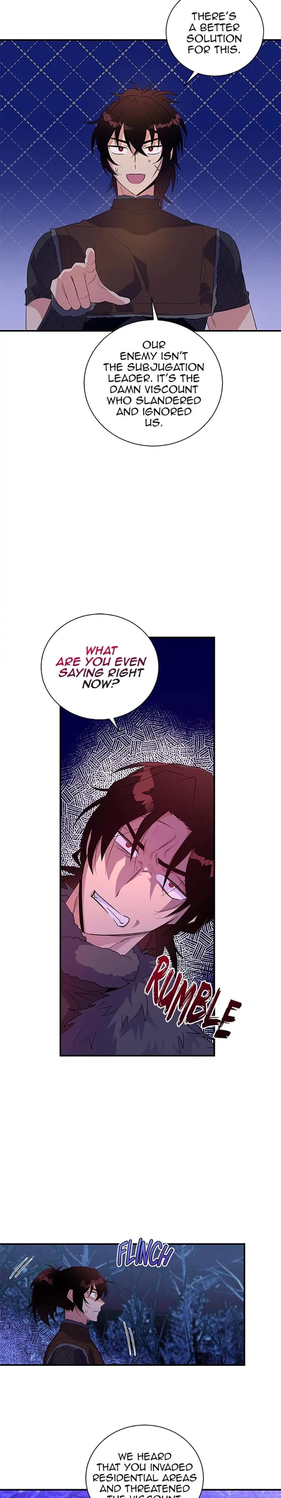 Baroness Goes on Strike (Uncensored), chapter 29, page 20 of 23