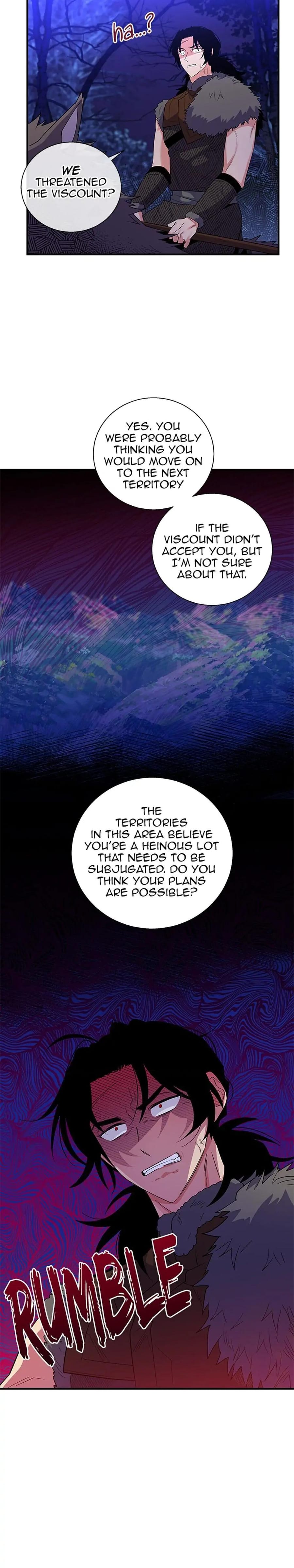 Baroness Goes on Strike (Uncensored), chapter 29, page 22 of 23