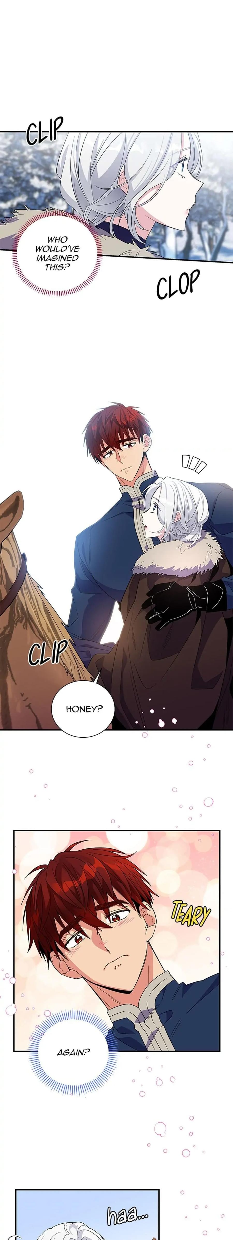 Baroness Goes on Strike (Uncensored), chapter 30, page 8 of 22