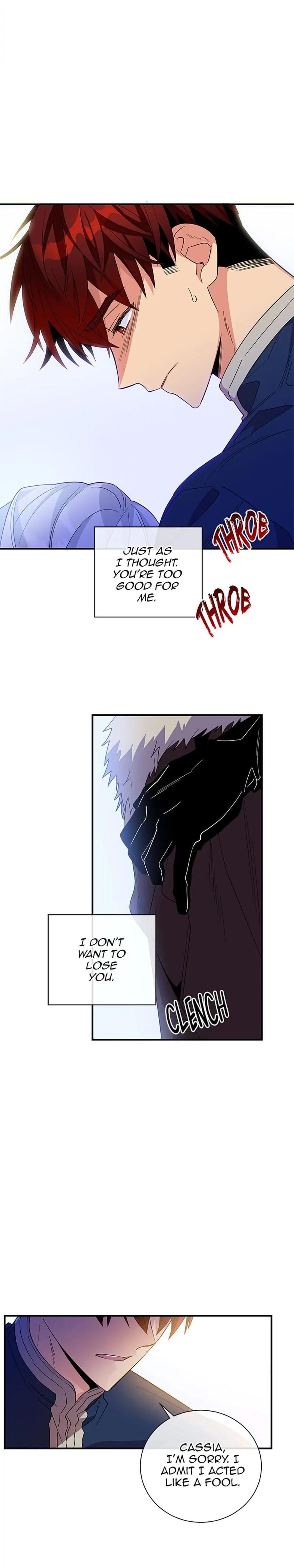 Baroness Goes on Strike (Uncensored), chapter 30, page 12 of 22