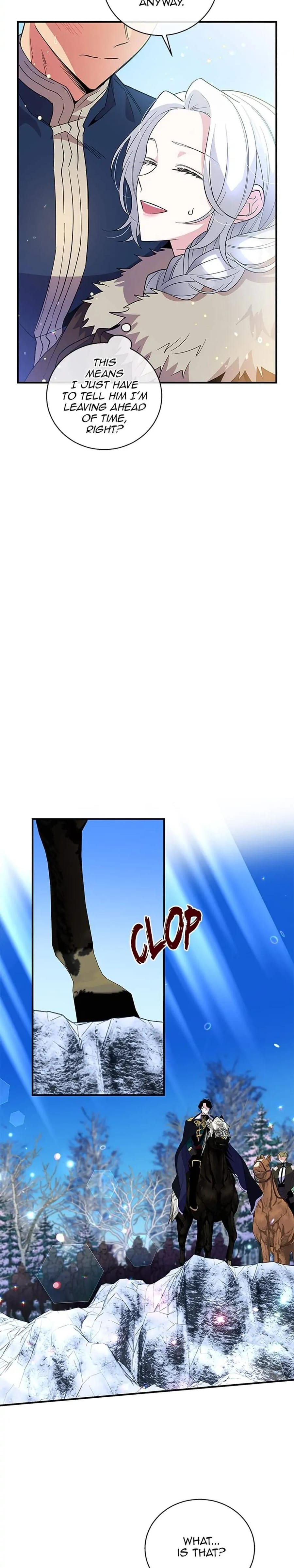 Baroness Goes on Strike (Uncensored), chapter 30, page 15 of 22