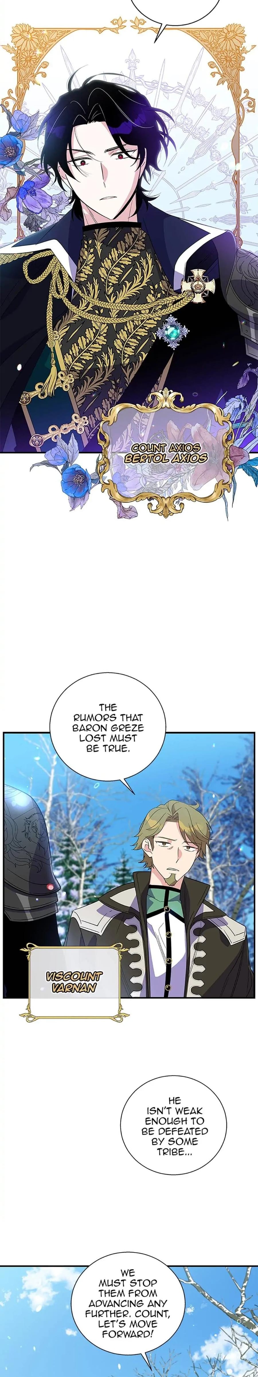 Baroness Goes on Strike (Uncensored), chapter 30, page 16 of 22