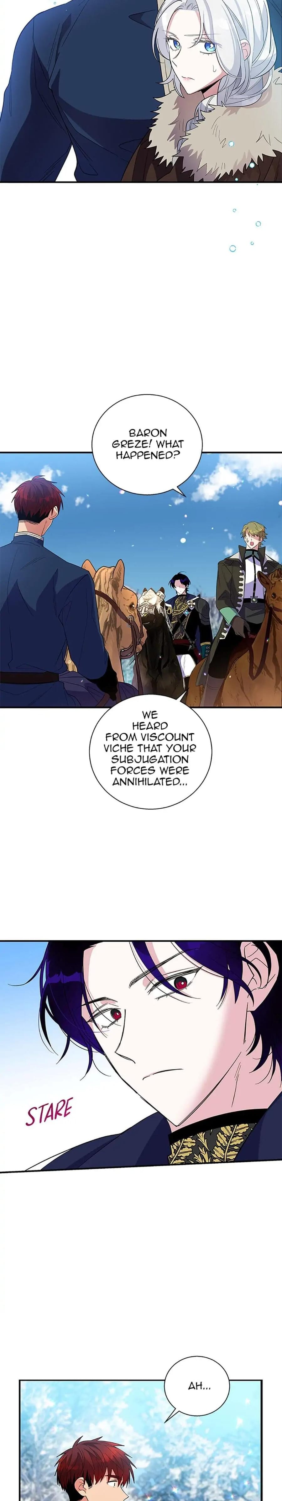 Baroness Goes on Strike (Uncensored), chapter 30, page 19 of 22
