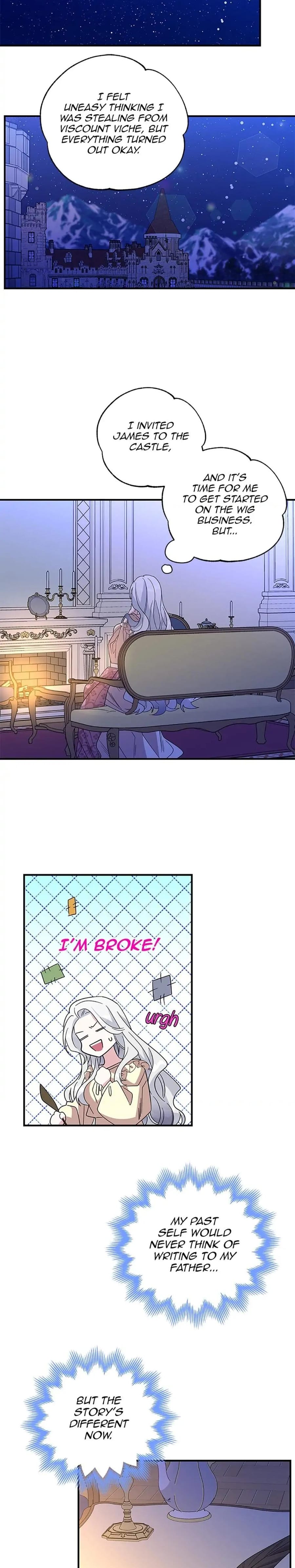 Baroness Goes on Strike (Uncensored), chapter 32, page 11 of 25