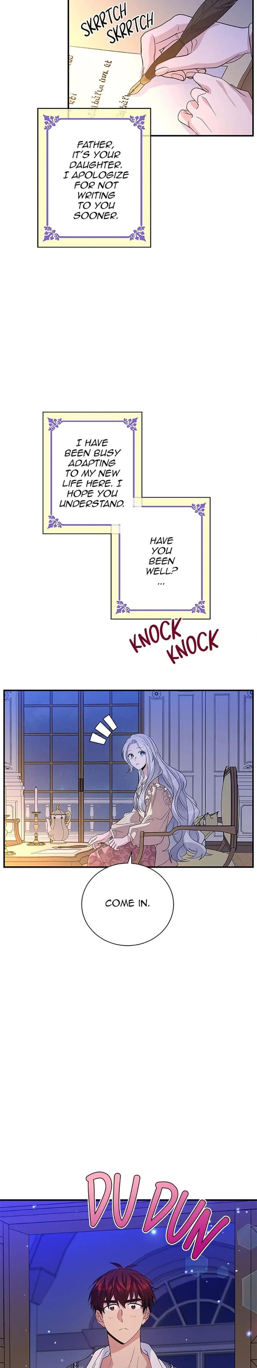 Baroness Goes on Strike (Uncensored), chapter 32, page 12 of 25
