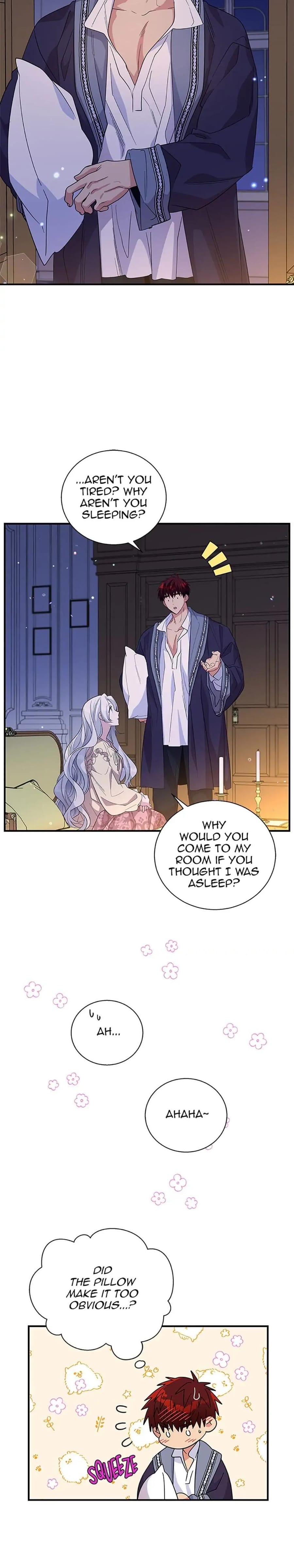 Baroness Goes on Strike (Uncensored), chapter 32, page 13 of 25