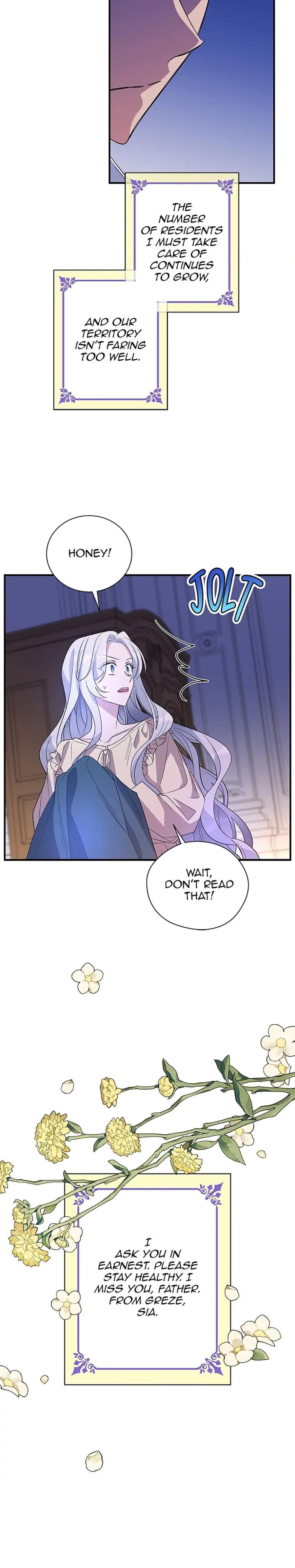 Baroness Goes on Strike (Uncensored), chapter 32, page 15 of 25