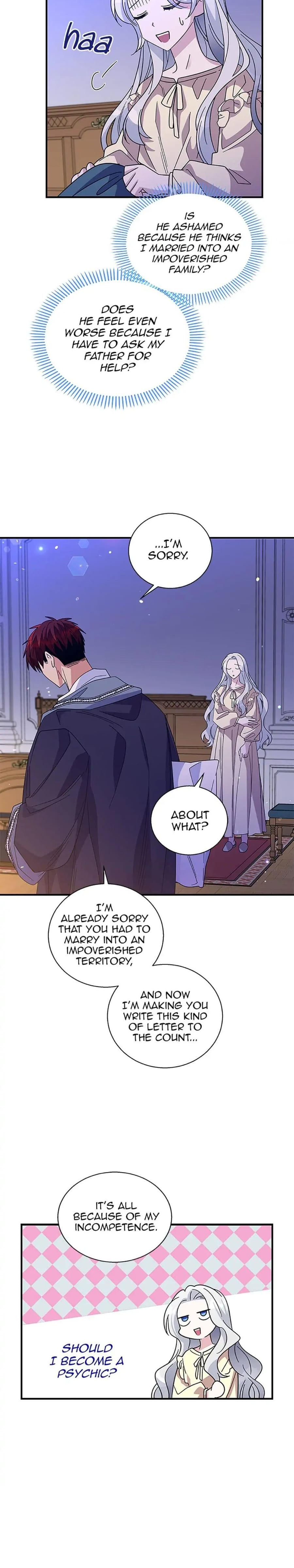 Baroness Goes on Strike (Uncensored), chapter 32, page 17 of 25