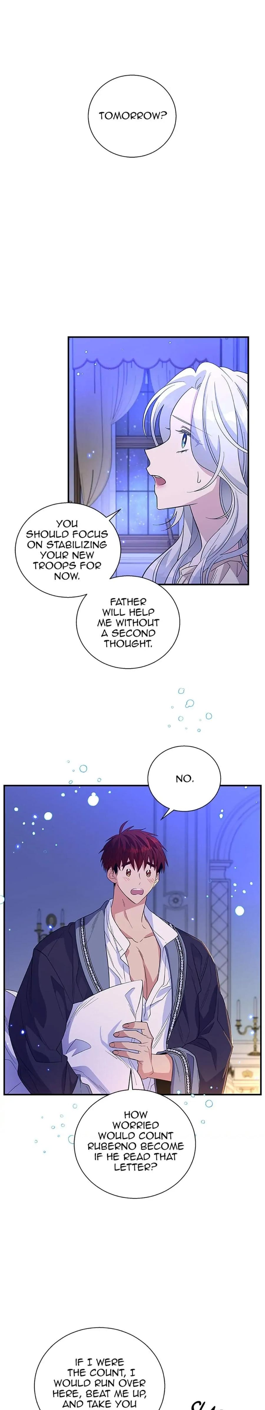 Baroness Goes on Strike (Uncensored), chapter 32, page 19 of 25