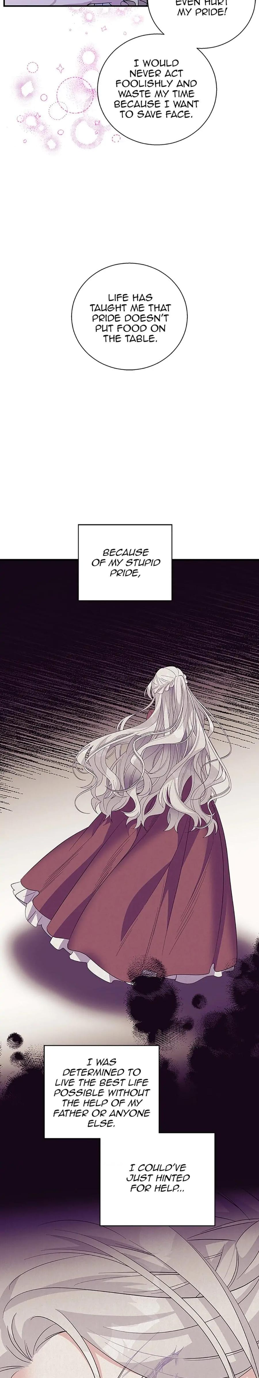 Baroness Goes on Strike (Uncensored), chapter 32, page 23 of 25