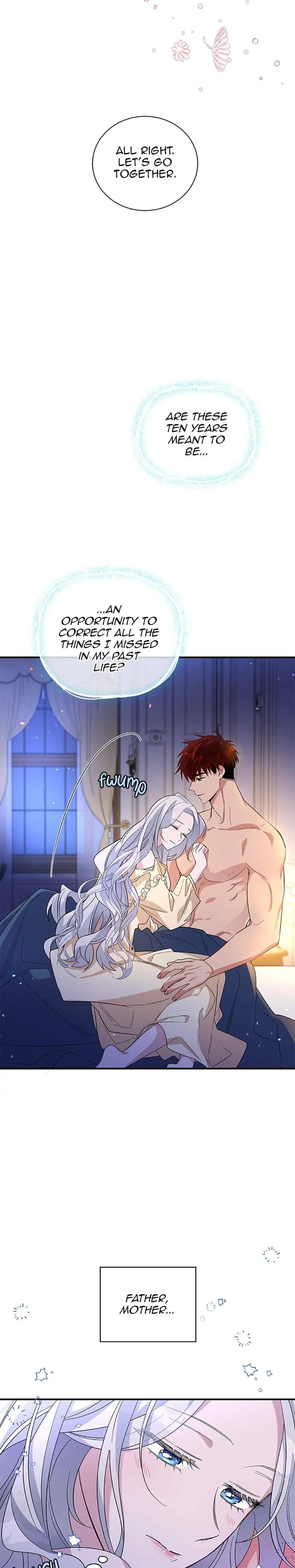 Baroness Goes on Strike (Uncensored), chapter 34, page 7 of 29