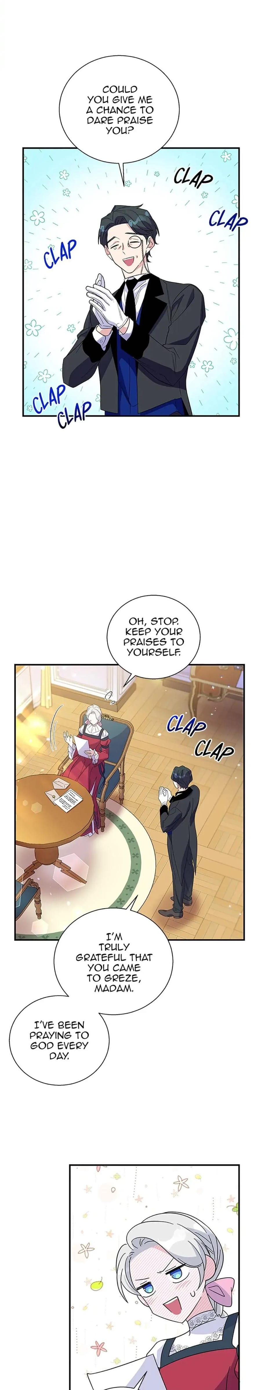 Baroness Goes on Strike (Uncensored), chapter 34, page 10 of 29