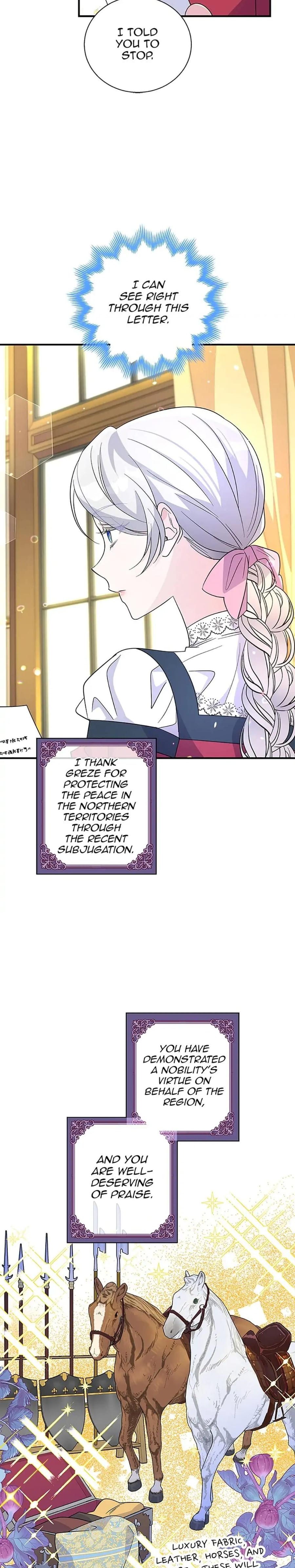 Baroness Goes on Strike (Uncensored), chapter 34, page 11 of 29