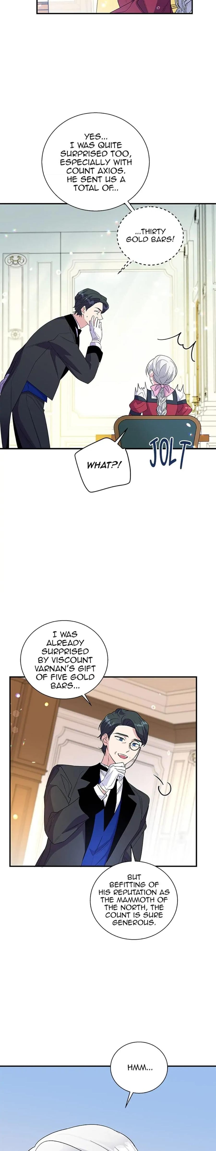 Baroness Goes on Strike (Uncensored), chapter 34, page 14 of 29