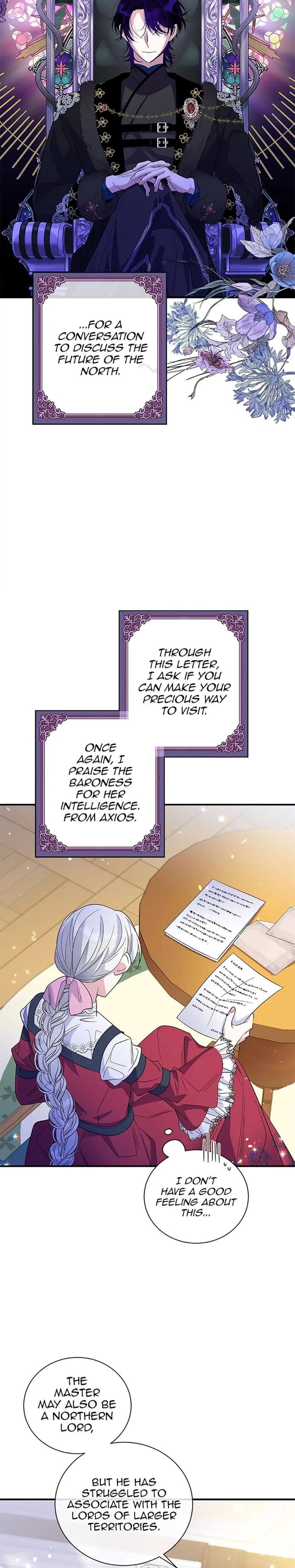 Baroness Goes on Strike (Uncensored), chapter 34, page 16 of 29