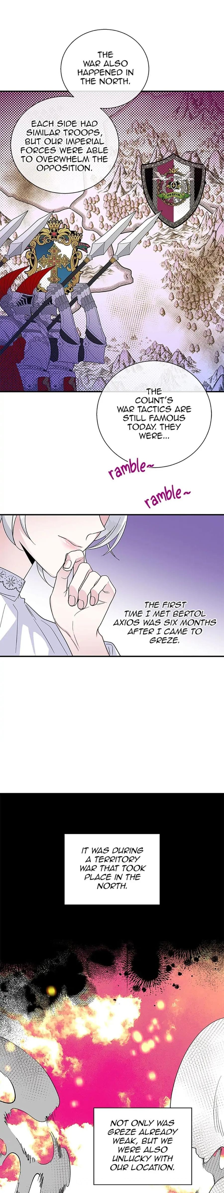 Baroness Goes on Strike (Uncensored), chapter 34, page 18 of 29