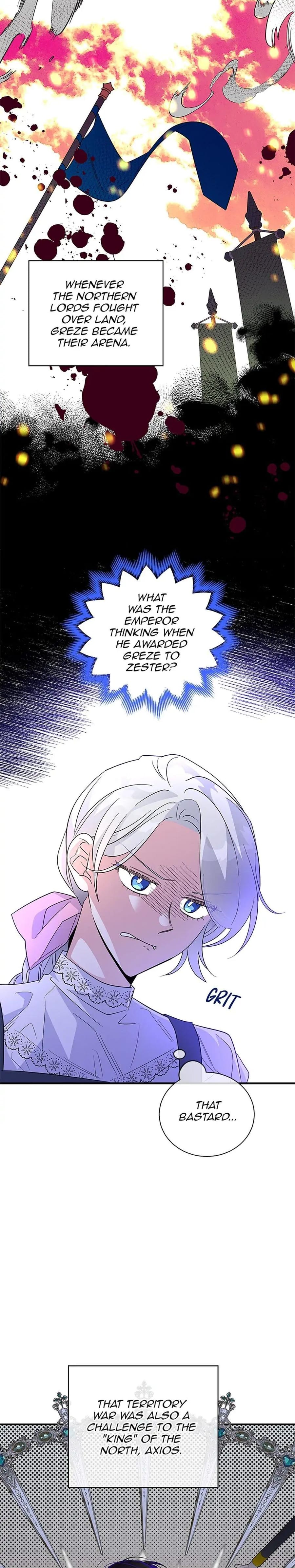 Baroness Goes on Strike (Uncensored), chapter 34, page 19 of 29