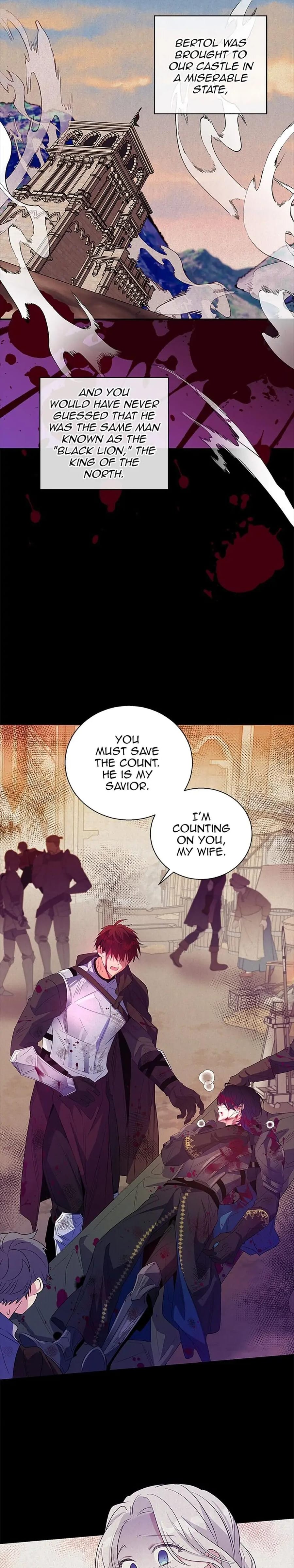 Baroness Goes on Strike (Uncensored), chapter 34, page 21 of 29