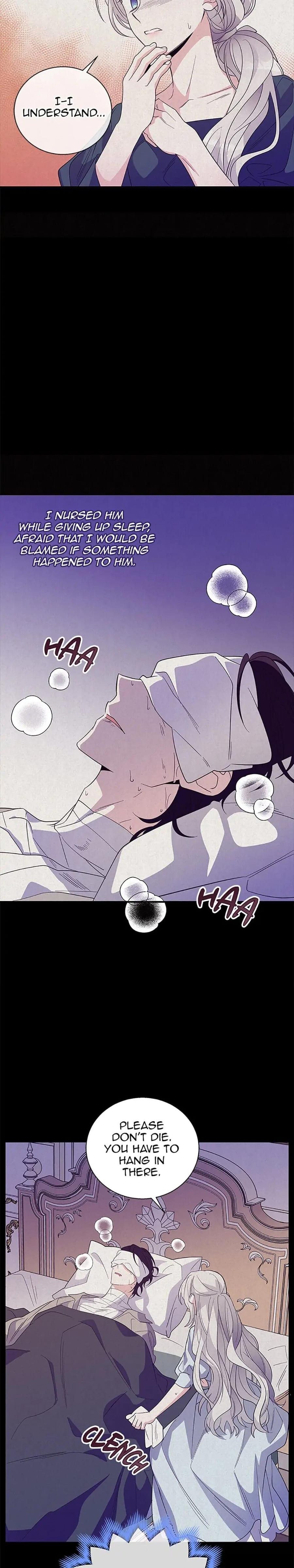 Baroness Goes on Strike (Uncensored), chapter 34, page 22 of 29