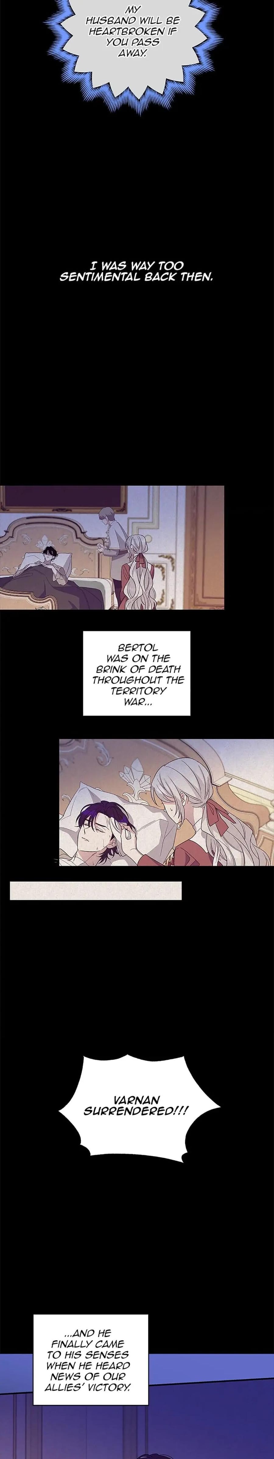 Baroness Goes on Strike (Uncensored), chapter 34, page 23 of 29