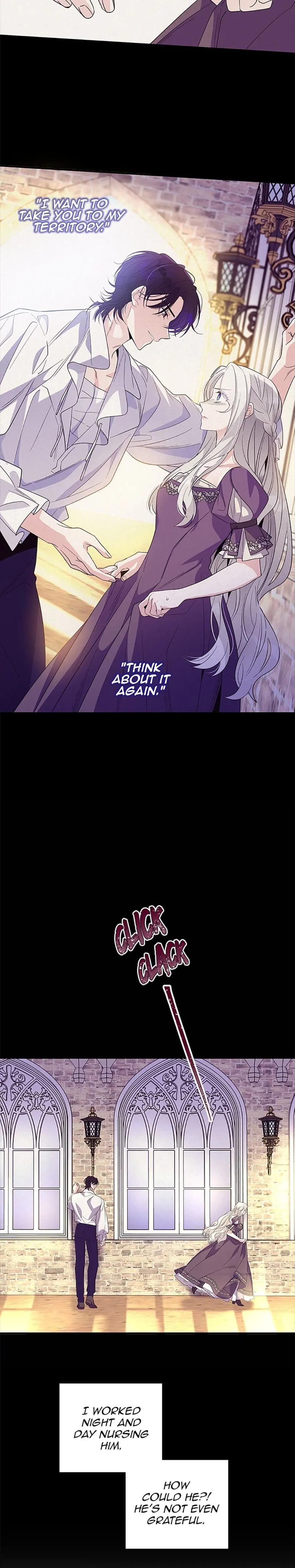 Baroness Goes on Strike (Uncensored), chapter 34, page 25 of 29